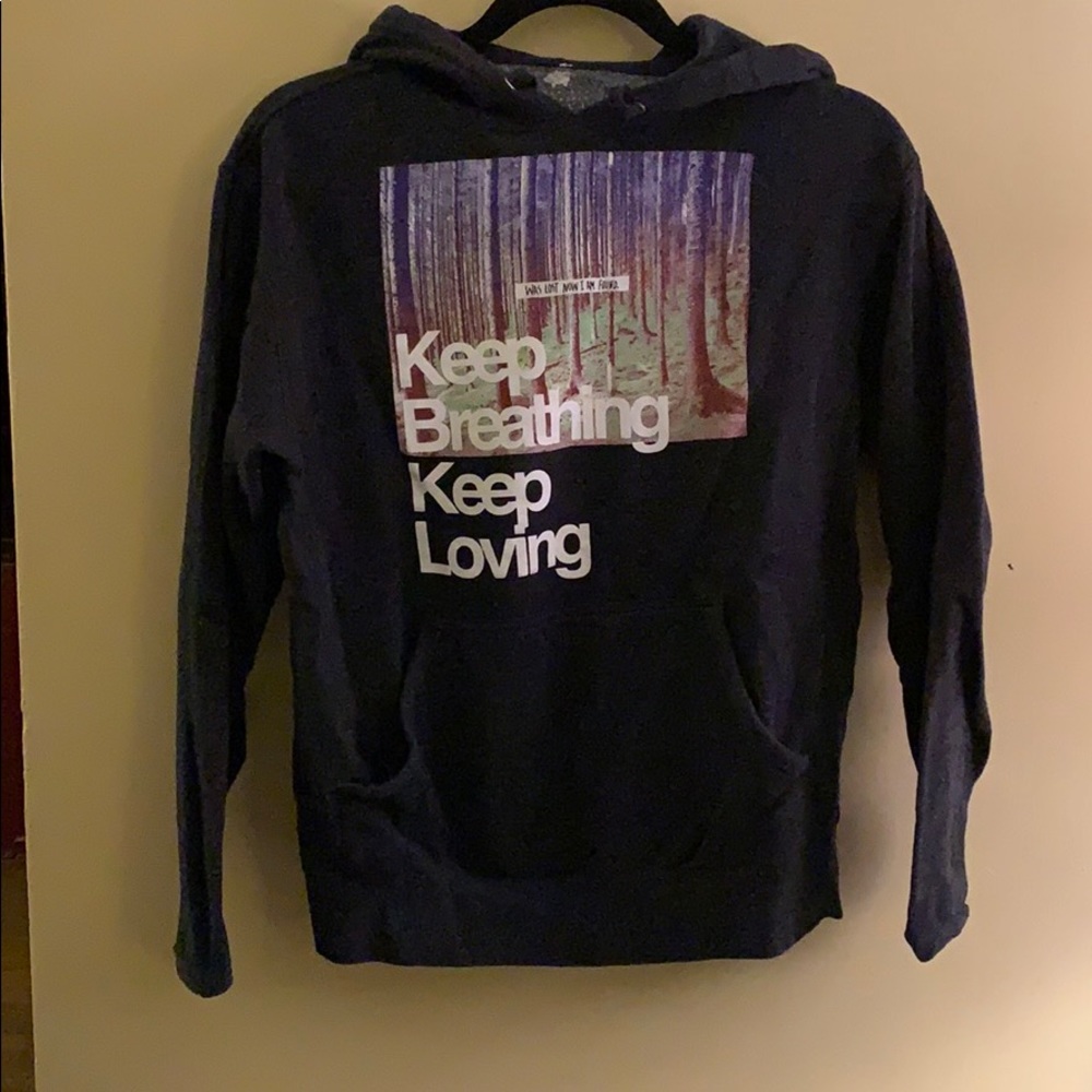 Glamour Kills sweatshirt